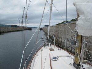 Canso Lock