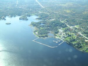 Oak Island Marina