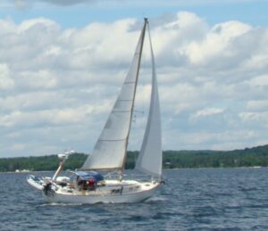 Sailing Ascension
